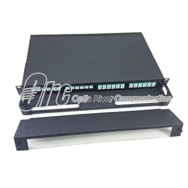 Aluminium 6061 vezelcassettevezelbehuizing